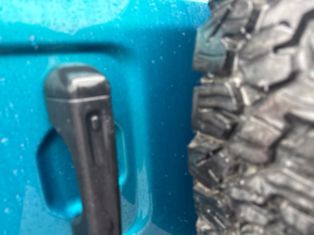 Certified 2019 Jeep Wrangler Unlimited Rubicon AWD/4WD image 27