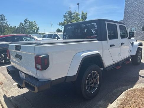 Used 2021 Jeep Gladiator Sport w/ Quick Order Package 24Q 80Th AWD/4WD image 4
