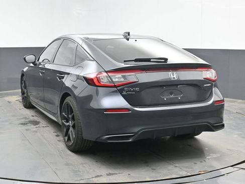Used 2025 Honda Civic Sport image 7