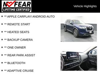 Used 2025 Nissan Pathfinder SV FWD video 2