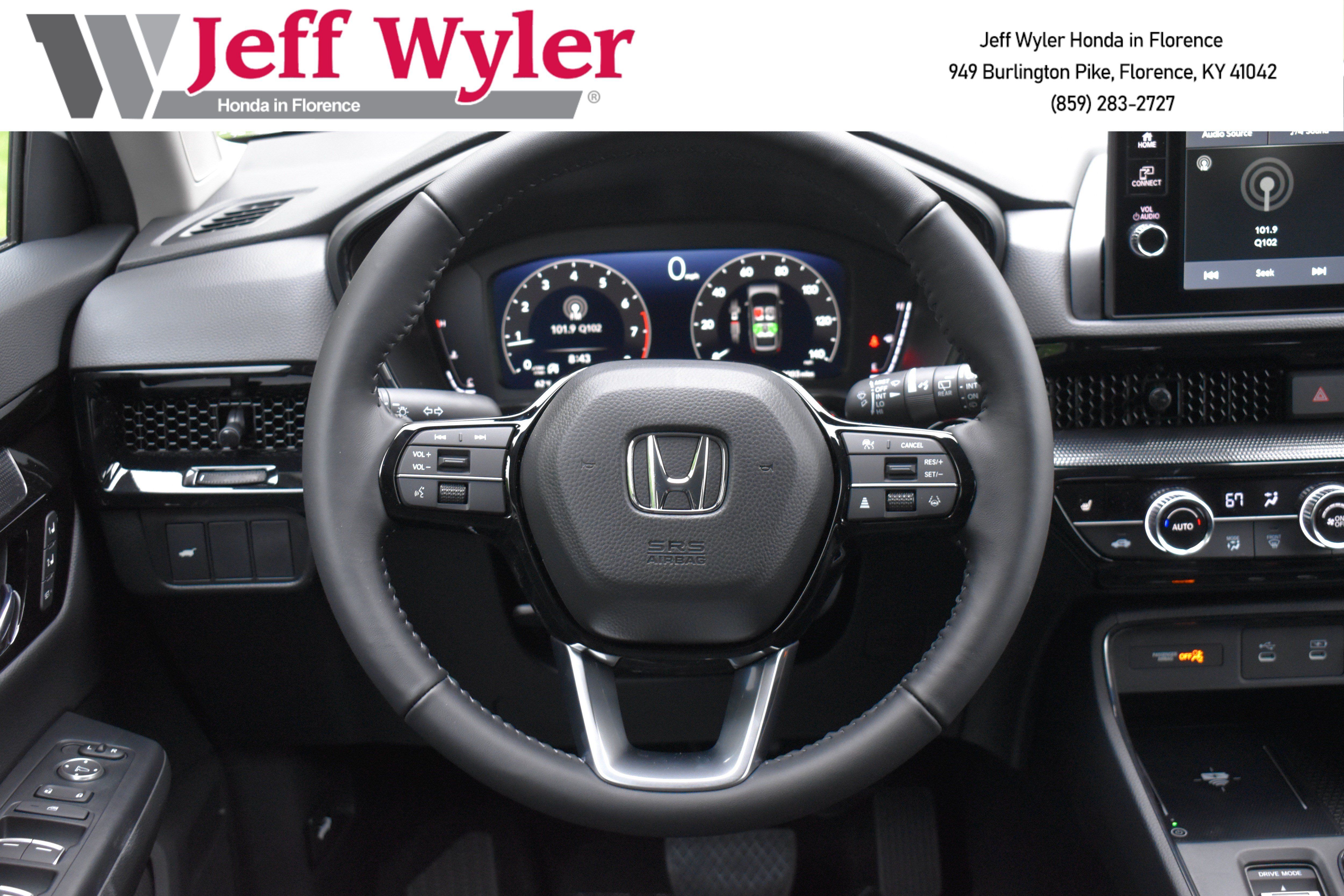 New 2026 Honda CR-V EX-L image 16