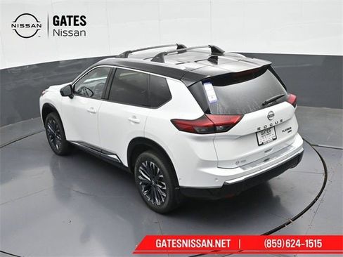 New 2026 Nissan Rogue Platinum w/ Platinum Premium Package image 59