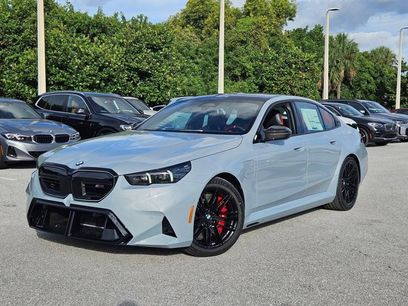 New 2026 BMW M5 w/ Carbon Package