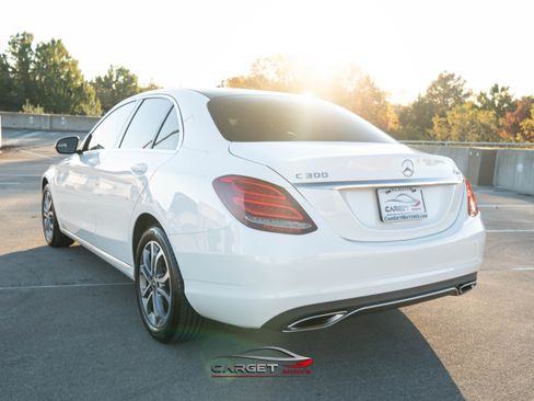 Used 2018 Mercedes-Benz C 300 C 300 4MATIC image 5