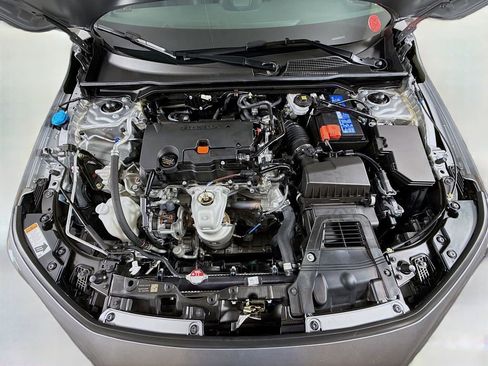 Certified 2023 Honda Civic Sport image 40