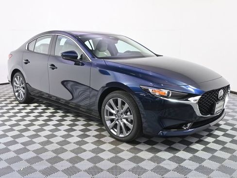 New 2026 MAZDA MAZDA3 2.5 S Sedan w/ Preferred Pkg FWD image 8