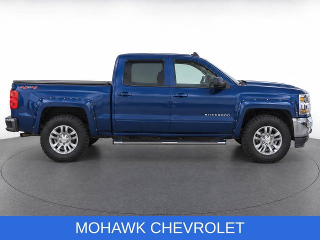 Used 2019 Chevrolet Silverado 1500 LT w/ All Star Edition AWD/4WD image 11