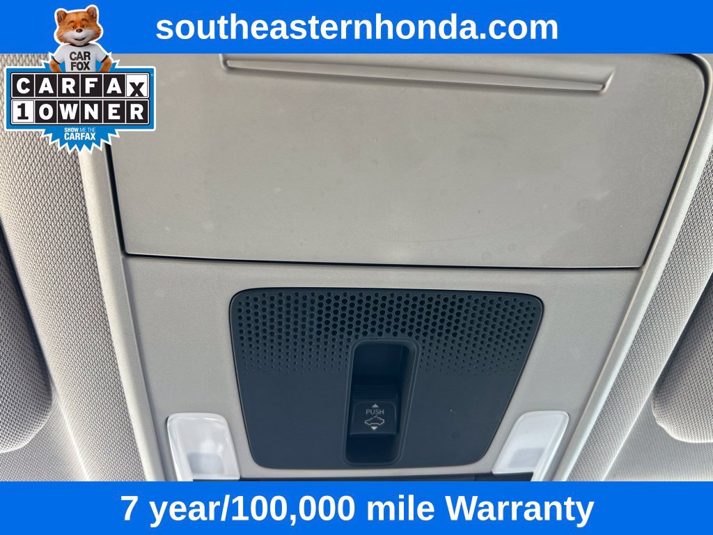 Certified 2024 Honda CR-V EX image 31