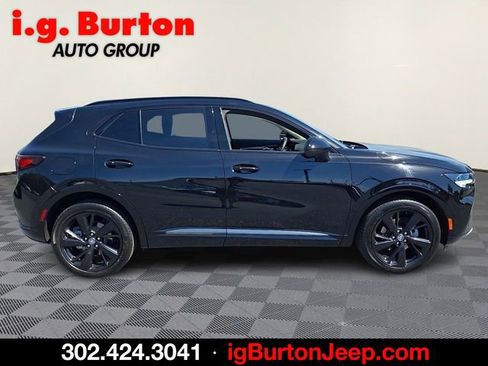 Used 2023 Buick Envision Essence w/ Technology Package I AWD/4WD image 7