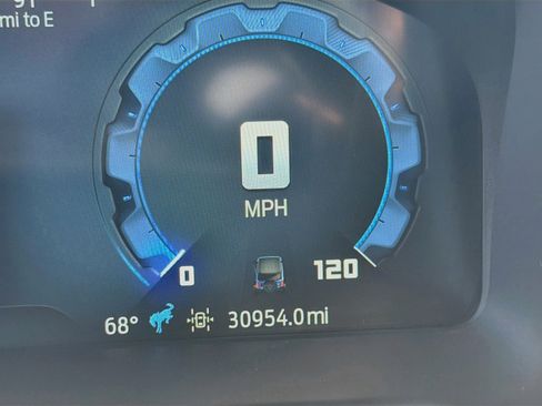 Used 2025 Ford Bronco Big Bend AWD/4WD image 19