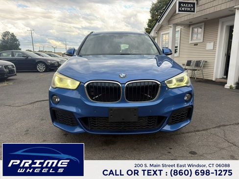 Used 2017 BMW X1 xDrive28i AWD/4WD image 2