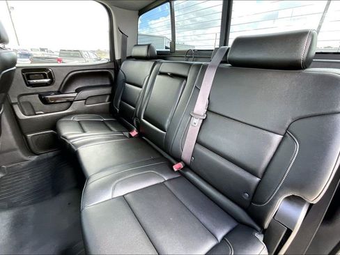 Used 2014 Chevrolet Silverado 1500 LTZ Z71 w/ LTZ Plus Package image 19