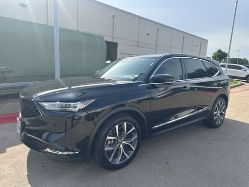 Used 2022 Acura MDX FWD w/ Technology Package image 2