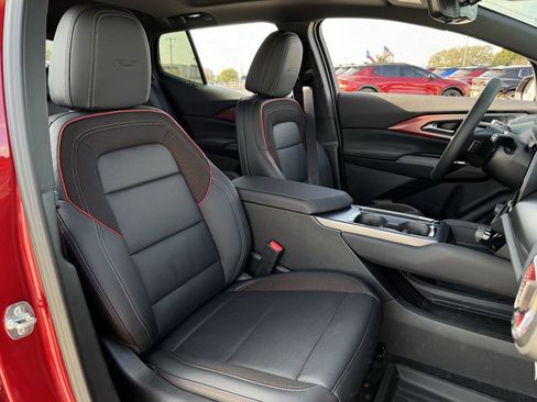 New 2026 Chevrolet Equinox EV RS FWD image 22