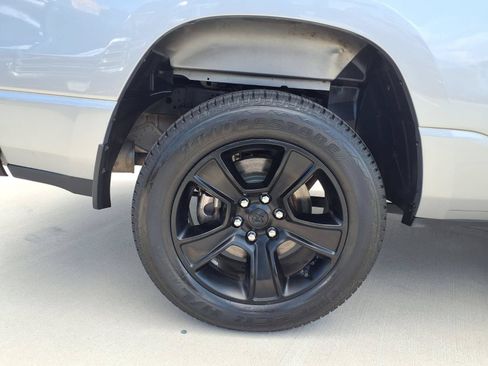 Used 2022 RAM 1500 Lone Star RWD image 9