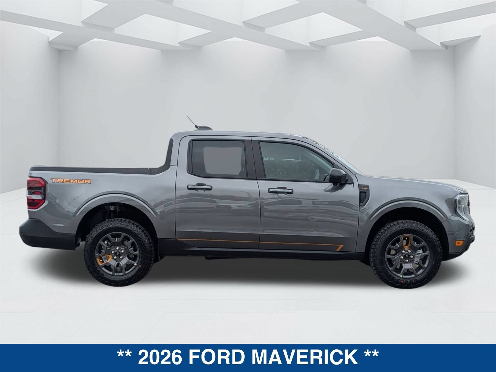 New 2026 Ford Maverick Tremor AWD/4WD image 5
