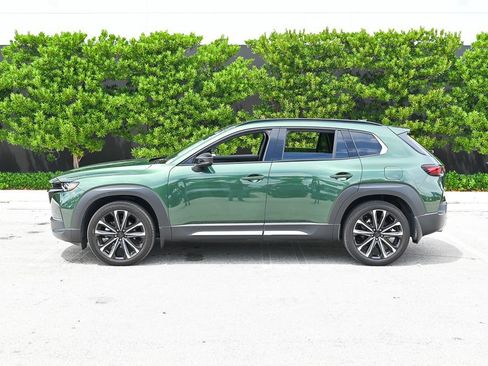 Certified 2026 MAZDA CX-50 2.5 Turbo w/ Accent Package AWD/4WD image 5