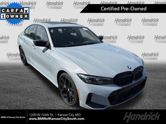 Certified 2025 BMW M340i xDrive AWD/4WD video 1
