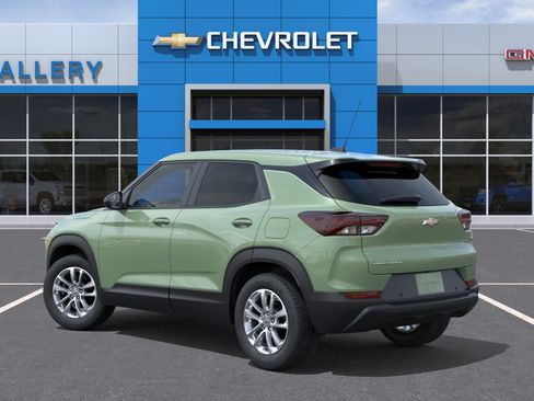 New 2026 Chevrolet TrailBlazer LS w/ LS Convenience Package FWD image 3