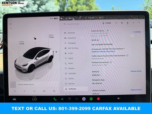 Used 2023 Tesla Model Y Long Range AWD/4WD image 21