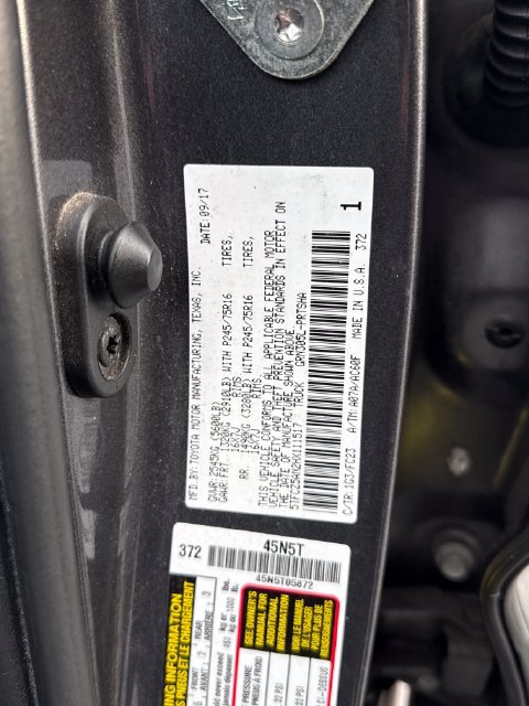Used 2017 Toyota Tacoma SR5 w/ Tow Package AWD/4WD image 27