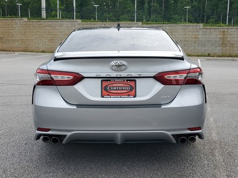 Used 2019 Toyota Camry XSE w/ Driver Assist Package FWD image 5