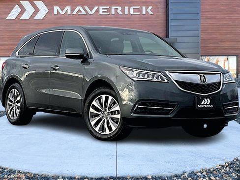 Used 2014 Acura MDX 3.5L Technology Package image 1
