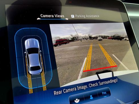 Certified 2025 Mercedes-Benz C 300 4MATIC Sedan image 8