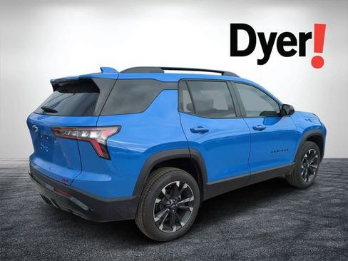 New 2026 Chevrolet Equinox RS image 3