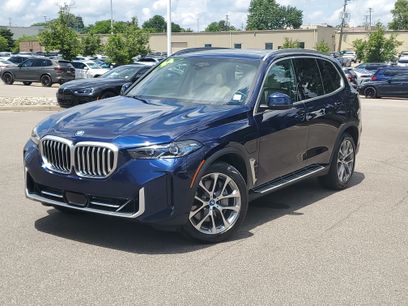 Certified 2024 BMW X5 xDrive50e w/ Executive Package