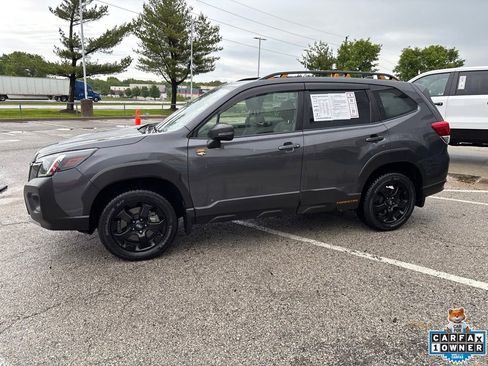 Used 2023 Subaru Forester Wilderness AWD/4WD image 15