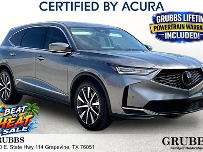 Used 2026 Acura MDX FWD w/ Technology Package