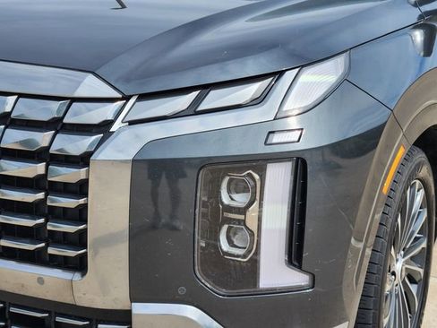 Used 2023 Hyundai Palisade Calligraphy AWD/4WD image 9
