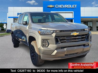 New 2026 Chevrolet Colorado W/T
