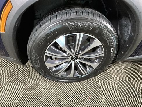 Used 2023 INFINITI QX60 Pure AWD/4WD image 9