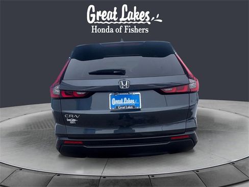Used 2025 Honda CR-V LX image 4