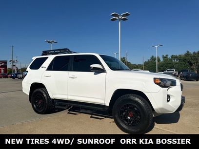 Used 2022 Toyota 4Runner TRD Pro