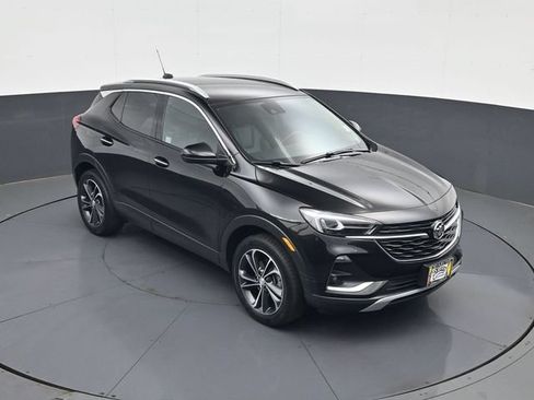 Certified 2021 Buick Encore GX Essence AWD/4WD image 15