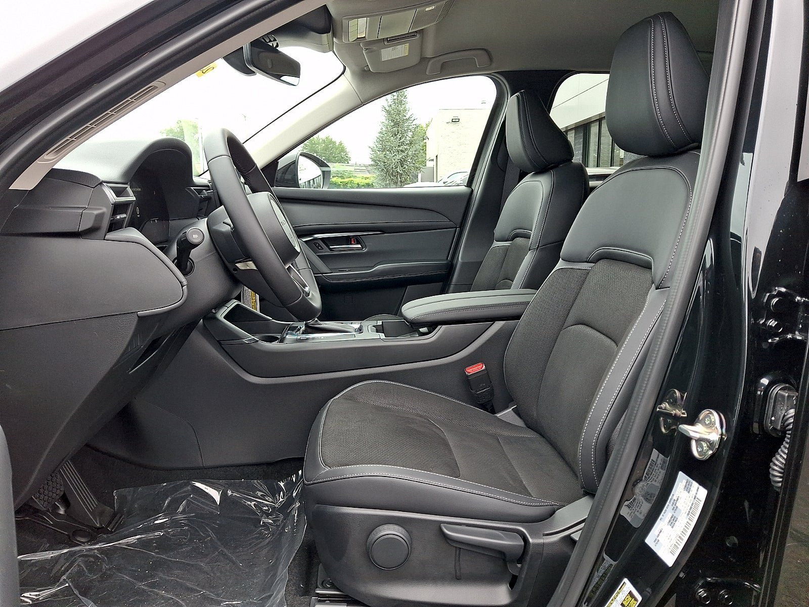 New 2026 MAZDA CX-5 Select AWD/4WD image 11