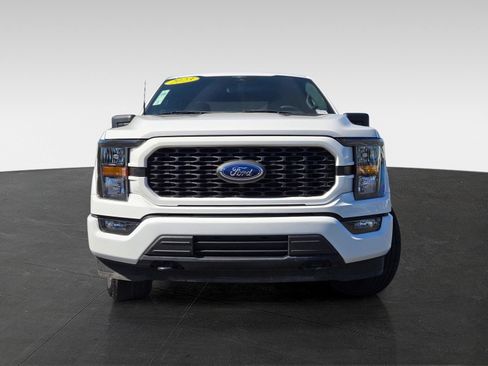Used 2023 Ford F150 XL w/ STX Appearance Package AWD/4WD image 3
