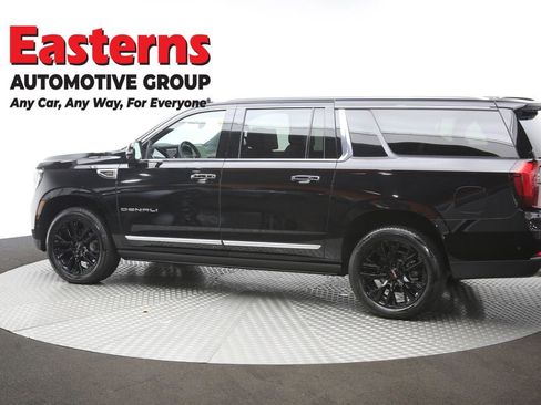 Used 2025 GMC Yukon XL Denali w/ Denali Reserve Package AWD/4WD image 70