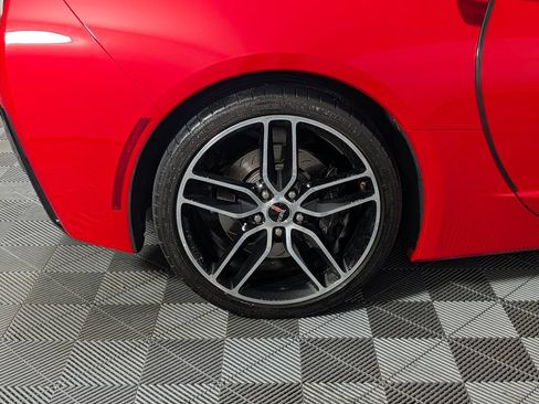 Used 2016 Chevrolet Corvette Stingray Coupe w/ 2LT Preferred Equipment Group RWD image 13