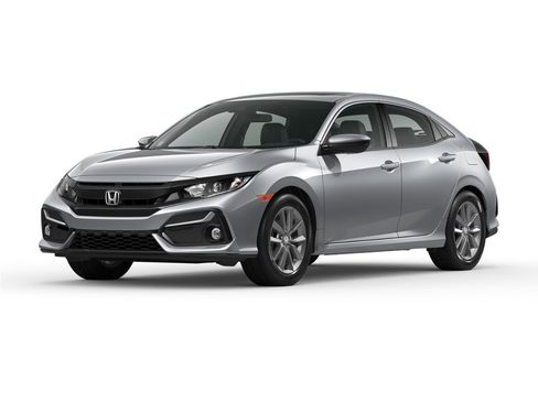 Used 2020 Honda Civic EX image 1