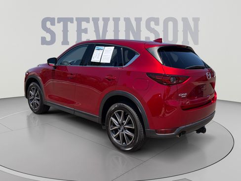 Used 2017 MAZDA CX-5 Grand Touring AWD/4WD image 3