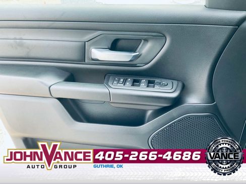 Used 2025 RAM 1500 Tradesman image 22