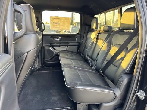 New 2026 RAM 1500 Laramie w/ Sport Appearance Package image 10