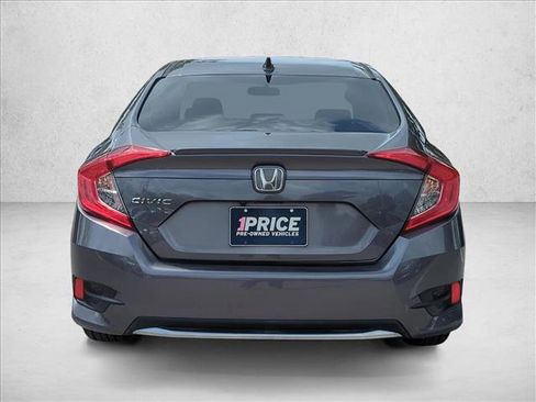 Used 2021 Honda Civic EX image 6