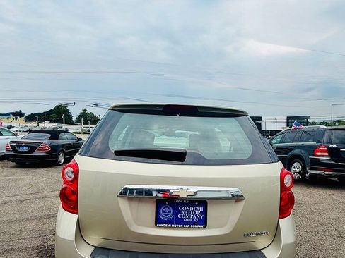 Used 2014 Chevrolet Equinox LS FWD image 6