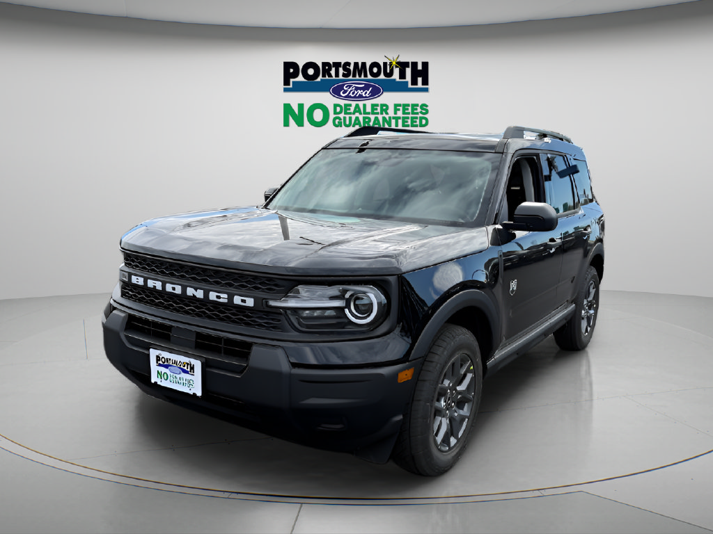 New 2026 Ford Bronco Sport Big Bend w/ Convenience Package AWD/4WD image 15
