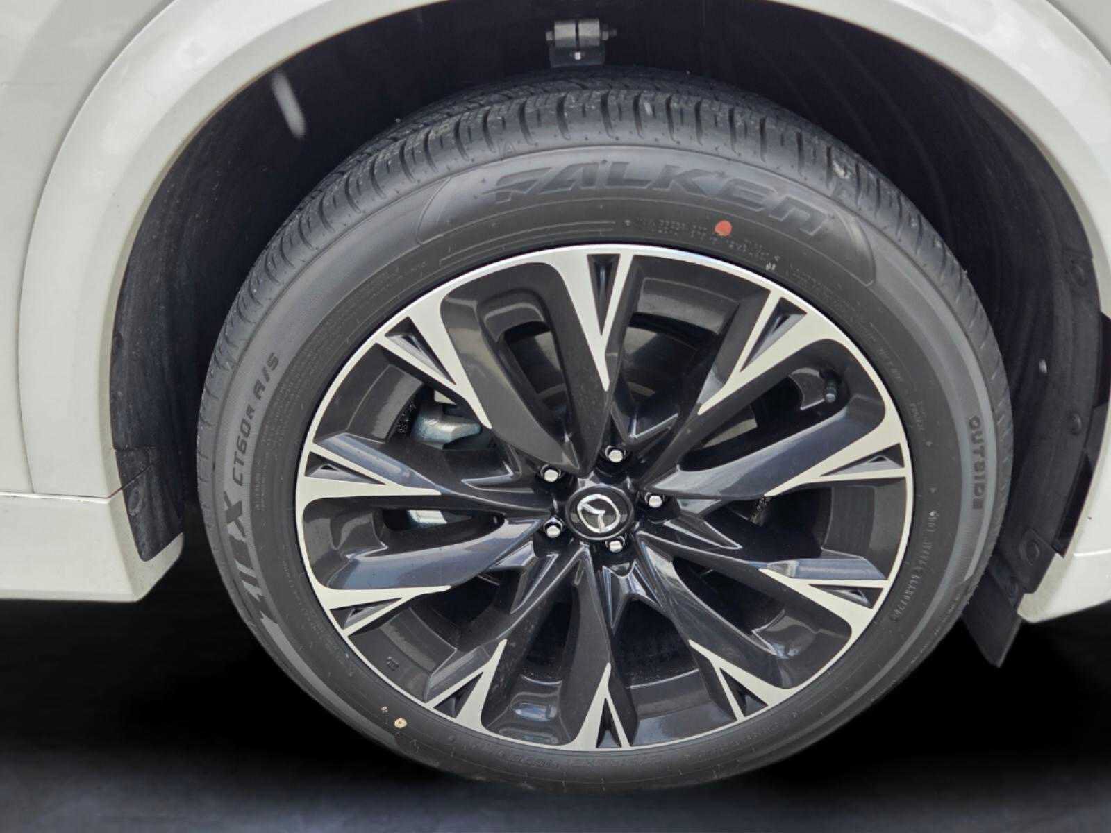 Certified 2025 MAZDA CX-90 3.3 Turbo S w/ Premium Plus AWD/4WD image 16
